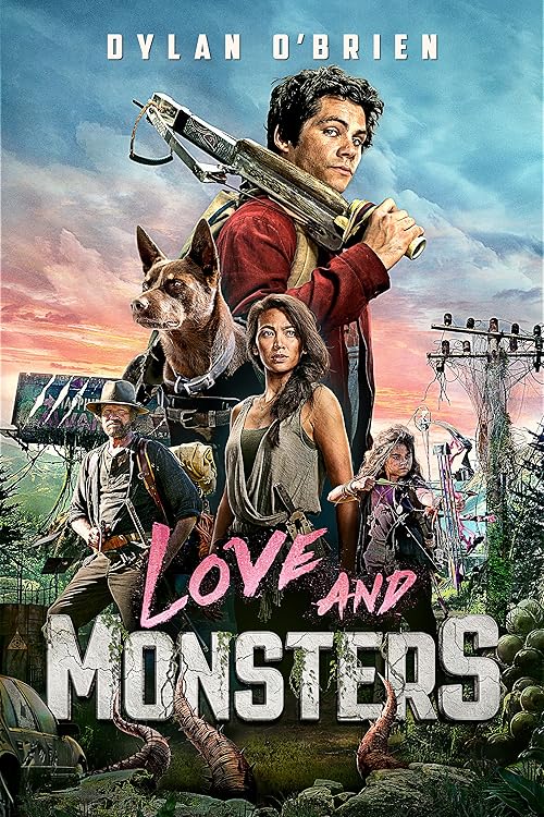  Love and Monsters  