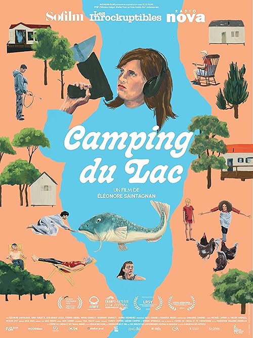 Download Movie Camping du lac