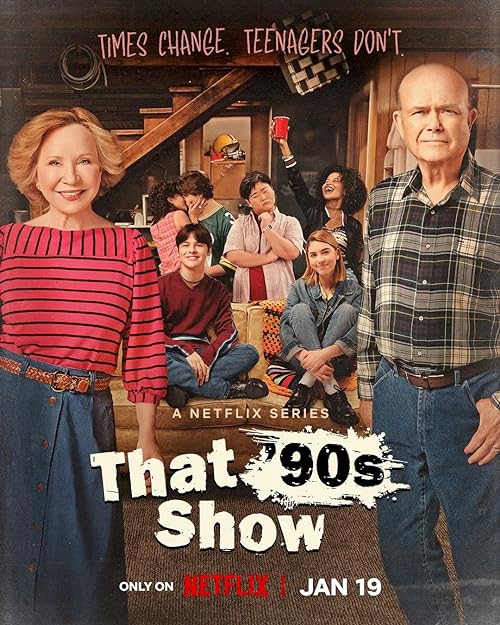 Download Series That '90s Show