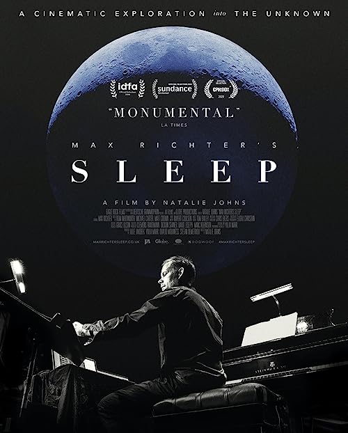 Download Movie Max Richter's Sleep
