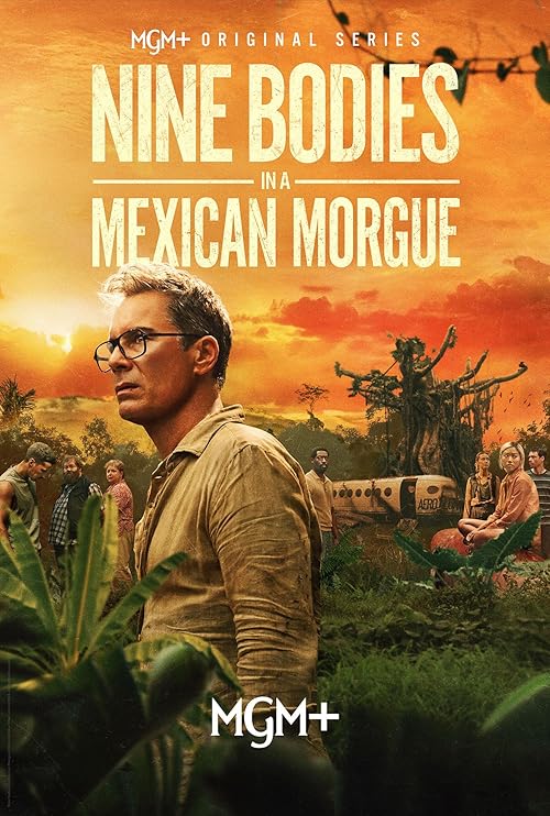 Download Series Nine Bodies in A Mexican Morgue