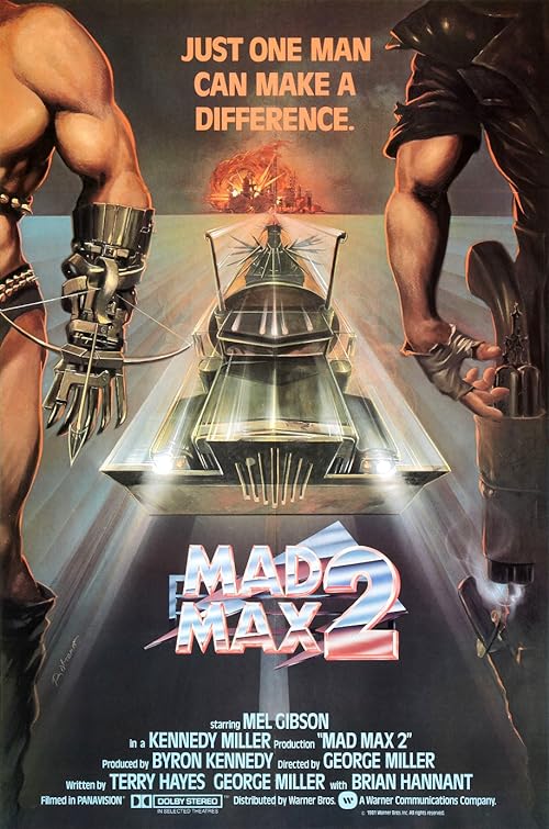 Mad Max 2: The Road Warrior