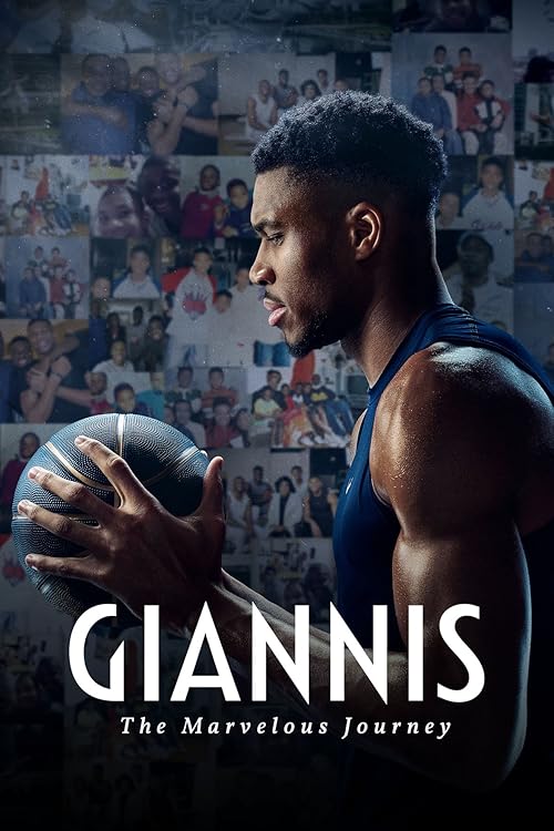 Download Movie Giannis: The Marvelous Journey
