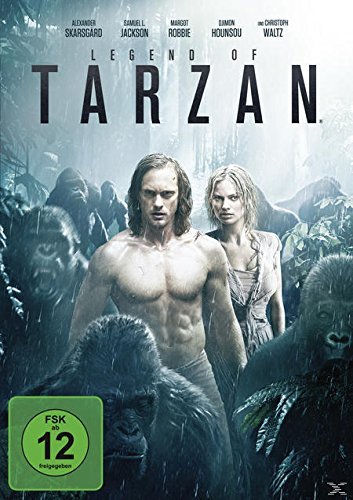 The Legend of Tarzan