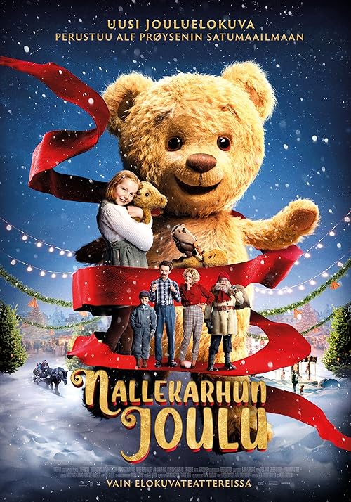 Teddy's Christmas