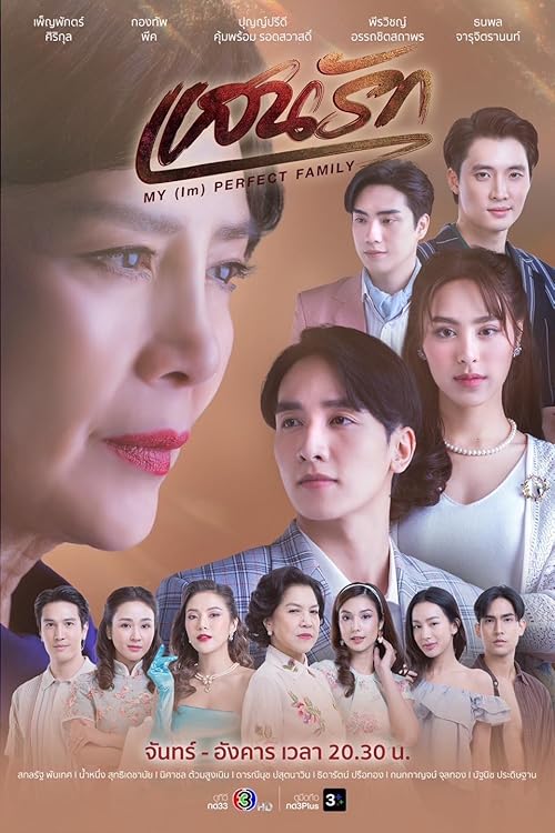 Download Series My (Im)Perfect Family