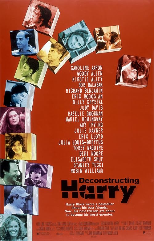  Deconstructing Harry 