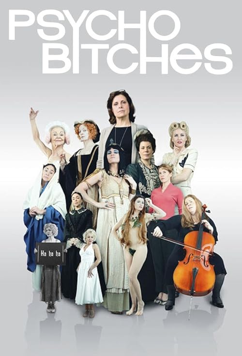 Download Series Psychobitches