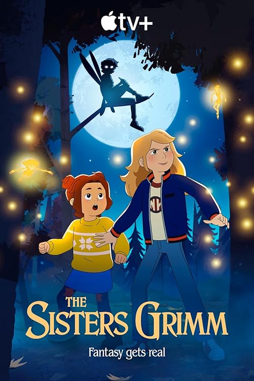 Download Series The Sisters Grimm