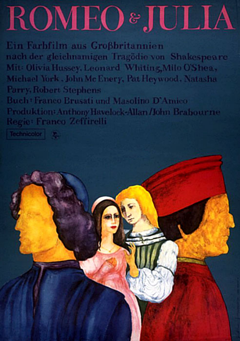 Romeo and Juliet 