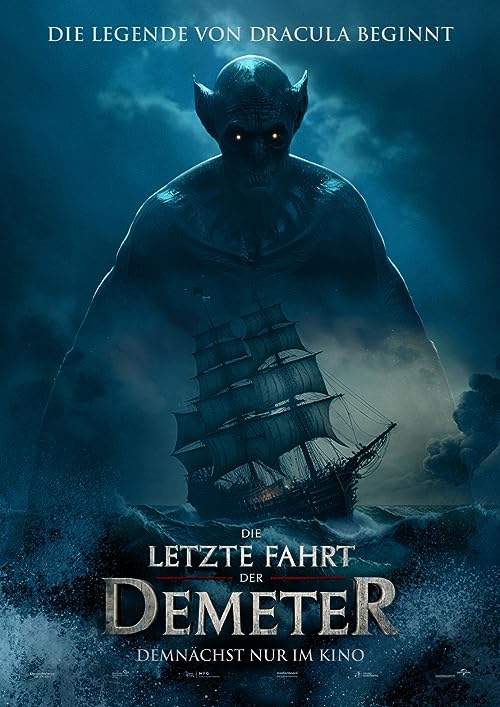The Last Voyage of the Demeter