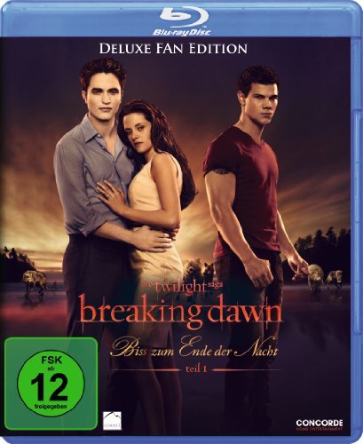 The Twilight Saga: Breaking Dawn - Part 1