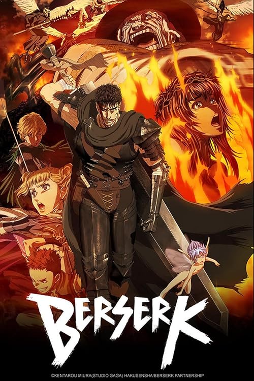 Download Series Berserk