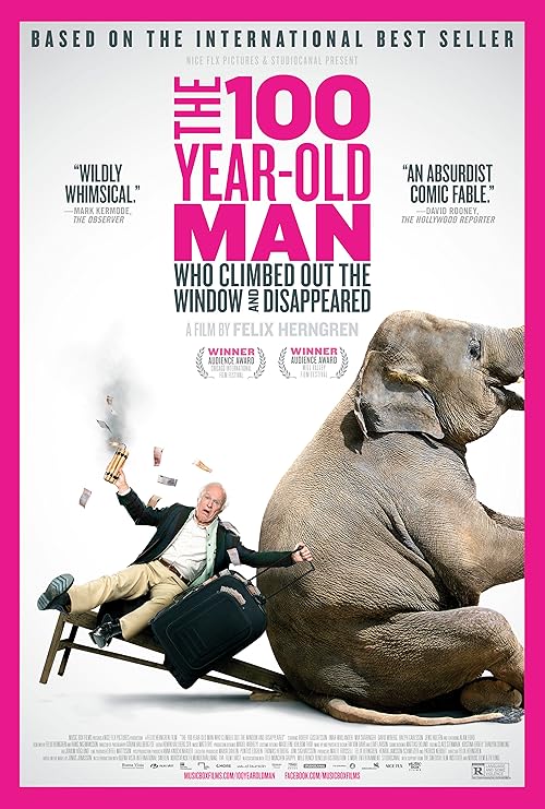 Download Movie The 100 Year-Old Man Who Climbed Out the Window and Disappeared