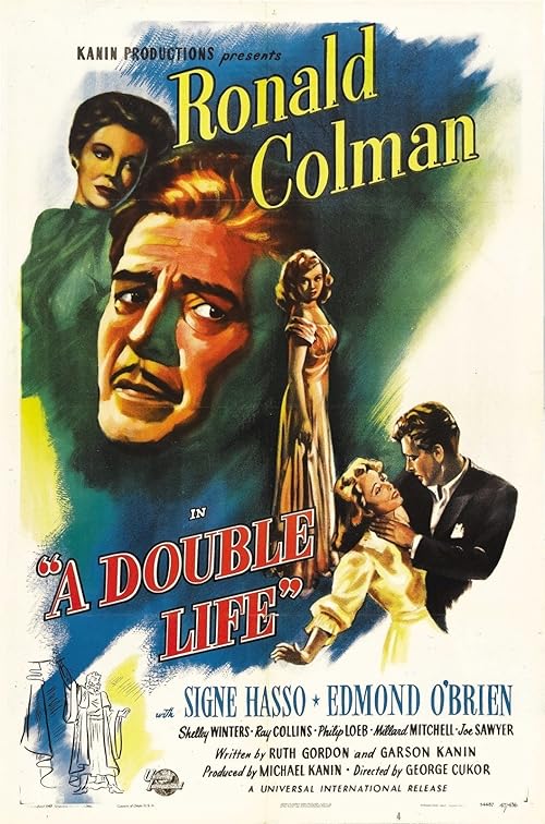 A Double Life 