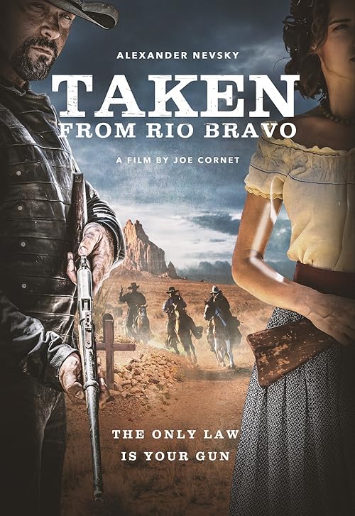 Download Movie Taken from Rio Bravo
