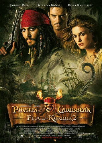 Pirates of the Caribbean: Dead Man's Chest