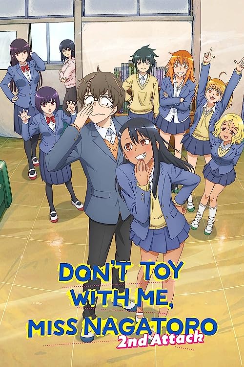 Don't Toy with Me, Miss Nagatoro