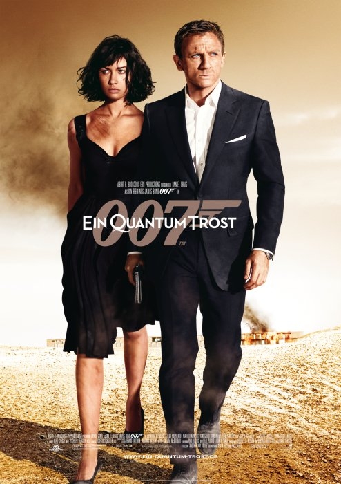 Quantum of Solace