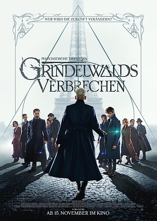 Fantastic Beasts: The Crimes of Grindelwald