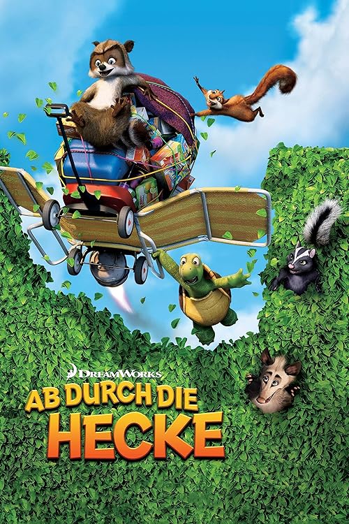 Over the Hedge 
