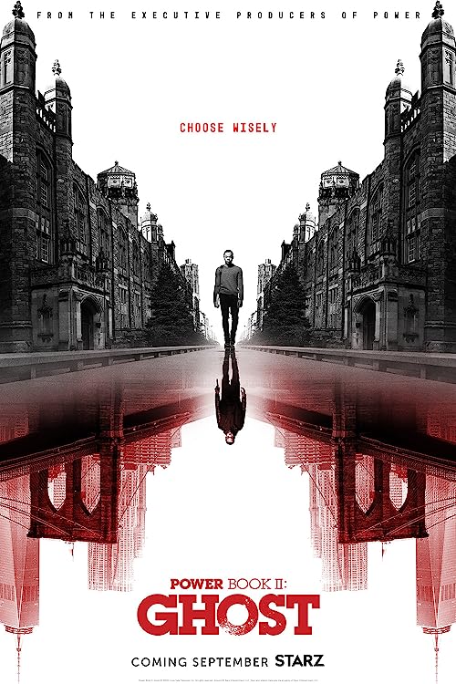 Power Book II: Ghost