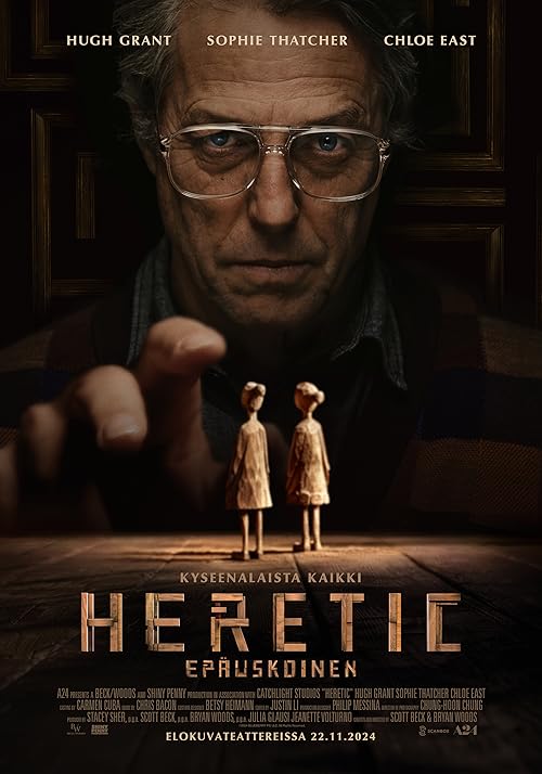 Heretic