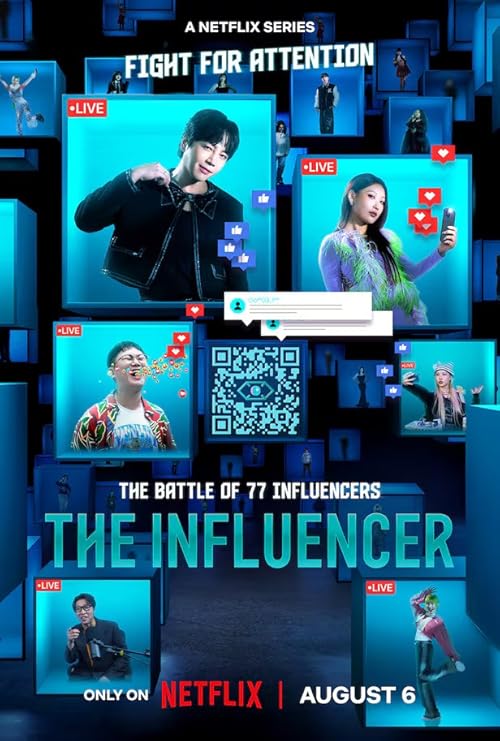 Download Series The Influencer