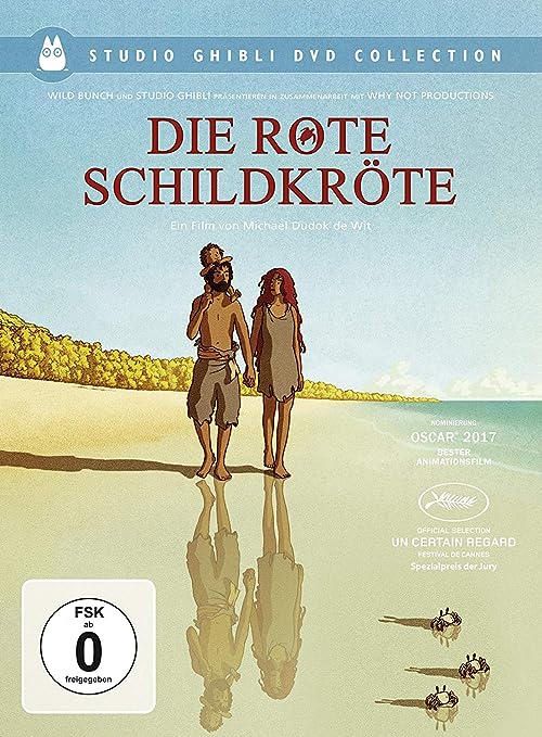 Download Movie The Red Turtle