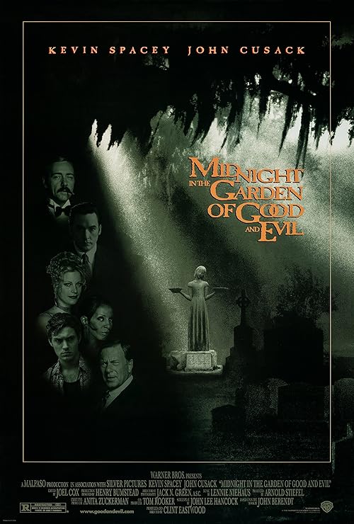  Midnight in the Garden of Good and Evil 