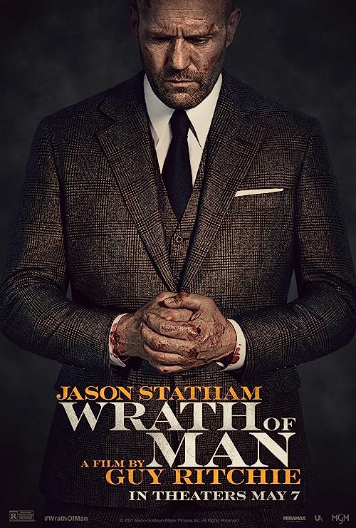 Wrath of Man