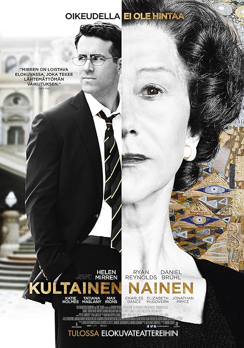 Woman in Gold