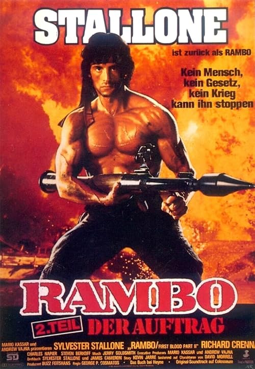 Rambo: First Blood Part II