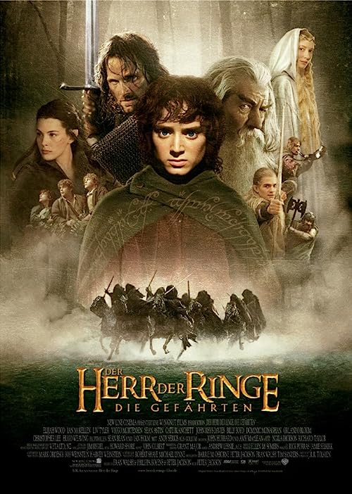 The Lord of the Rings: The Fellowship of the Ring