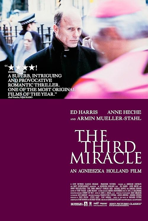 Download Movie The Third Miracle