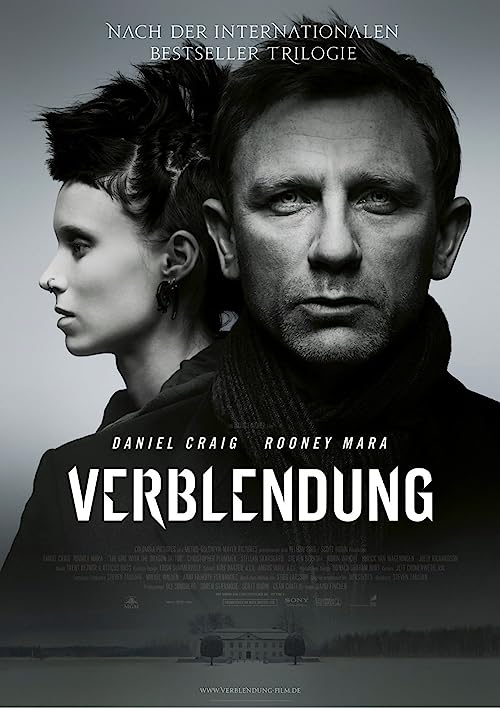 The Girl with the Dragon Tattoo