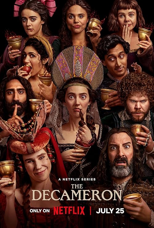 Download Series The Decameron
