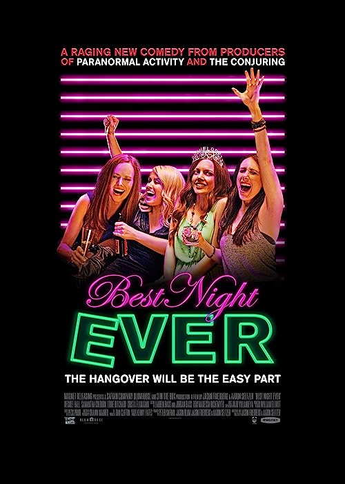 Download Movie Best Night Ever