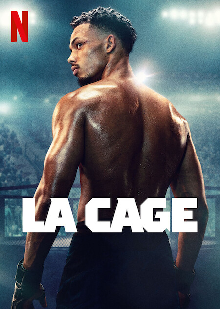 Download Series The Cage