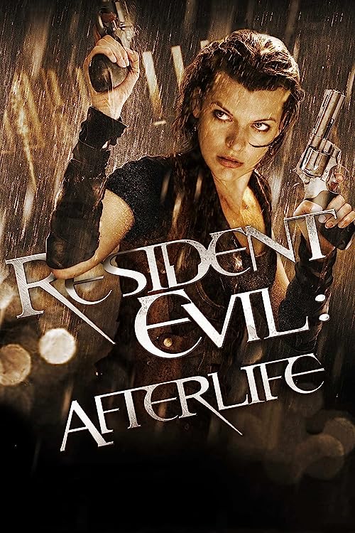 Resident Evil: Afterlife