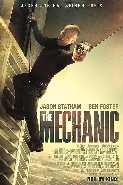 The Mechanic