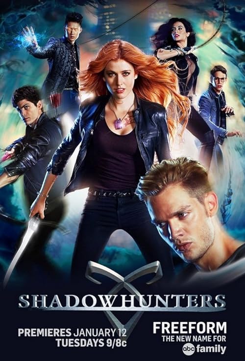 Download Series Shadowhunters