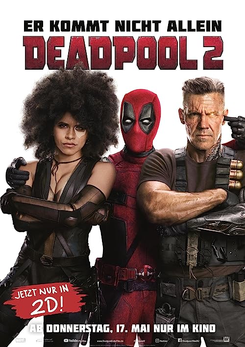Deadpool 2