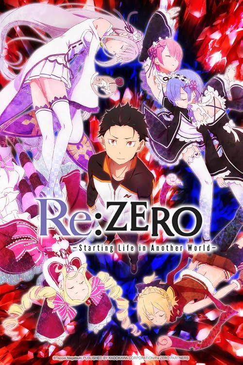 Download Series Re:Zero kara Hajimeru Isekai Seikatsu
