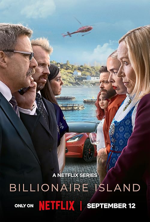 Download Series Billionaire Island