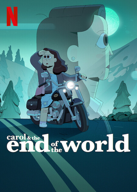 Download Series Carol & The End of the World