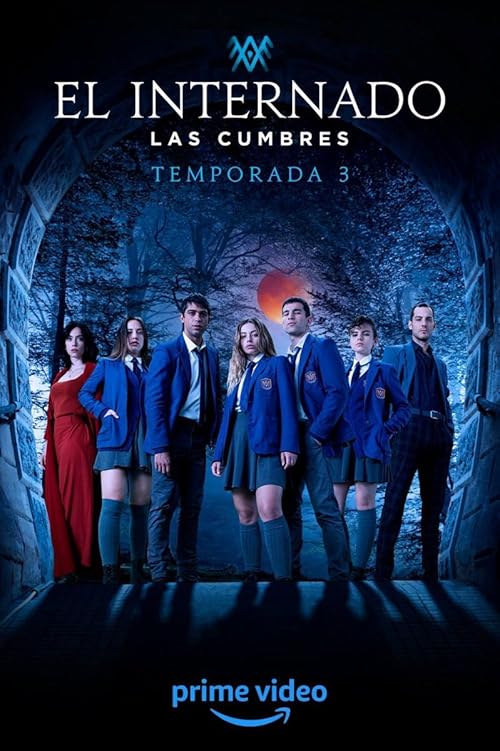 Download Series The Boarding School: Las Cumbres 