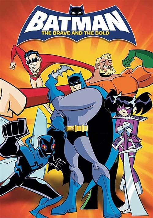 Batman: The Brave and the Bold