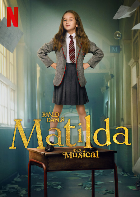 Roald Dahl's Matilda the Musical