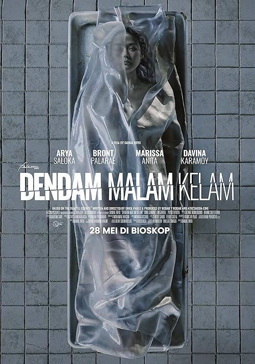 Download Movie Vengeance in the Dreary Night